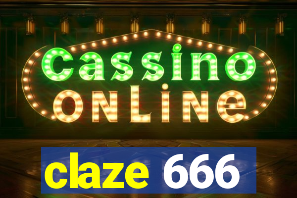 claze 666